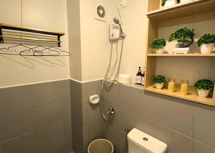 Urbanic Styled 2br - Views Unit マンダウエ・シティ