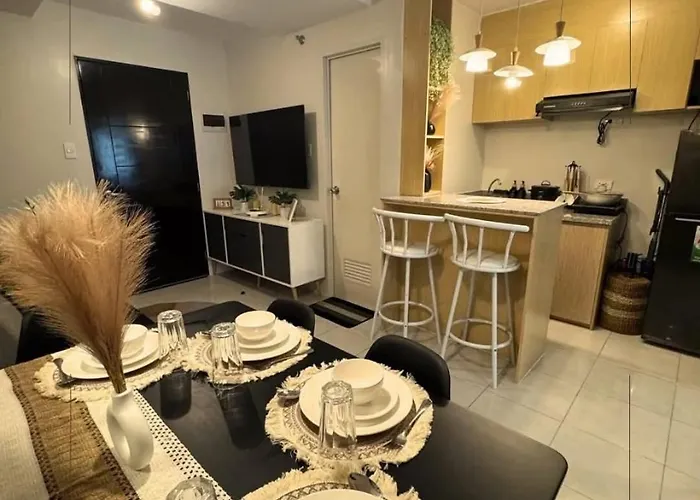 アパート Urbanic Styled 2br - Views Unit *
