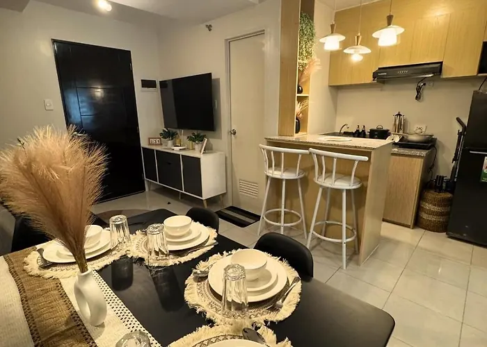 アパート Urbanic Styled 2br - Views Unit