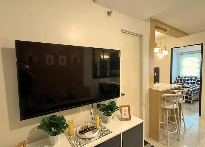 アパート Urbanic Styled 2br - Views Unit