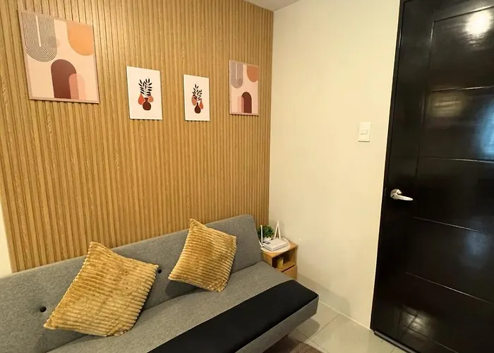アパート Urbanic Styled 2br - Views Unit *