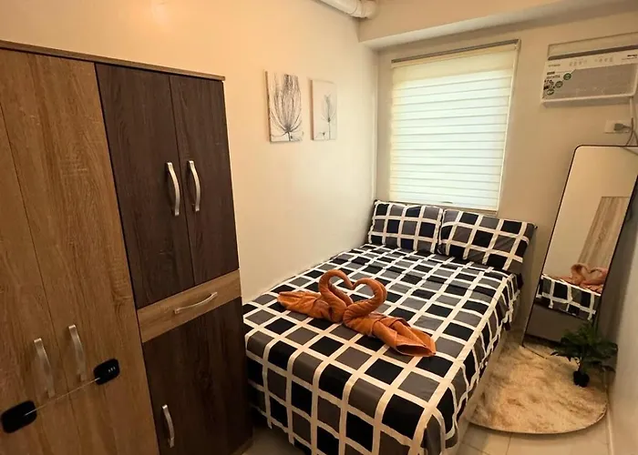 アパート Urbanic Styled 2br - Views Unit マンダウエ・シティ