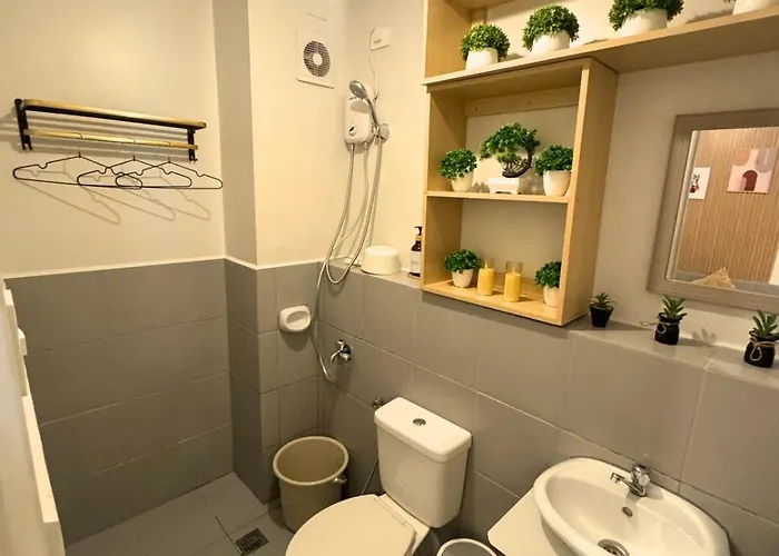 Urbanic Styled 2br - Views Unit アパート