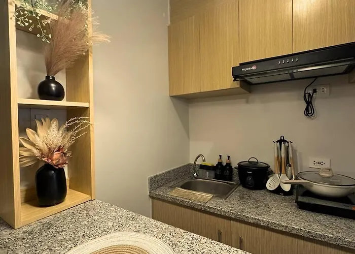 アパート Urbanic Styled 2br - Views Unit *