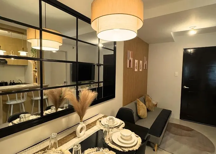 アパート Urbanic Styled 2br - Views Unit