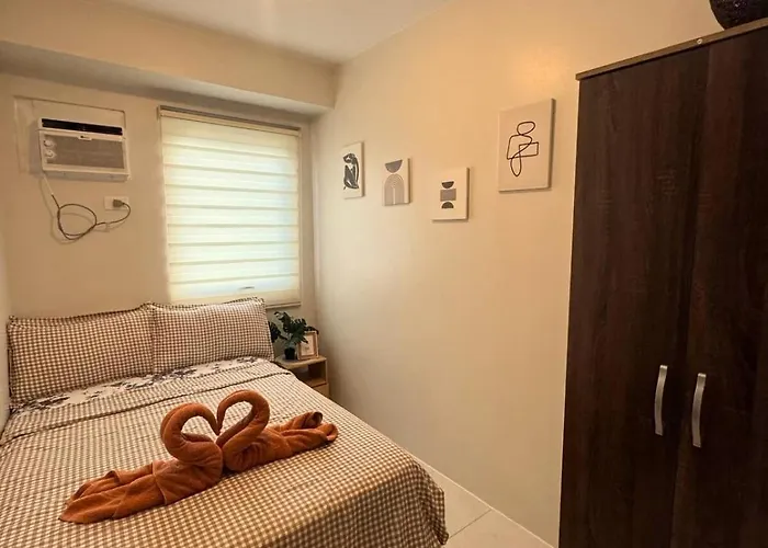 アパート Urbanic Styled 2br - Views Unit マンダウエ・シティ